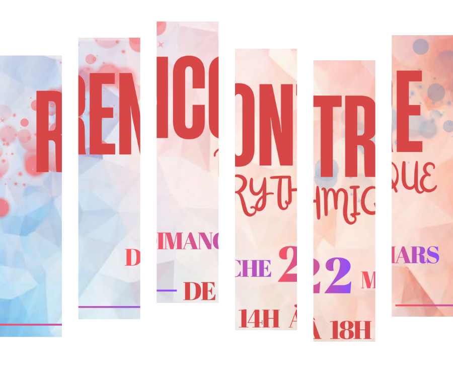 Rencontre Rytmique<br>22 mars 2026